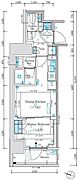 ＰＡＲＫＬＵＸＥ神田 6階 築4年11ヶ月の賃貸物件