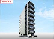 本郷三丁目駅より徒歩4分 新築 8階建の賃貸物件