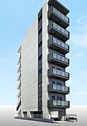 御茶ノ水駅より徒歩13分 新築 8階建の賃貸物件