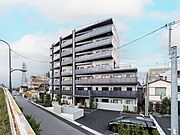 平井駅より徒歩10分 築1年 7階建の賃貸物件