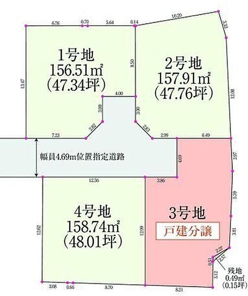 区画図：320000029023