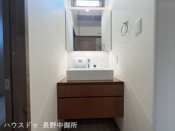 洗面