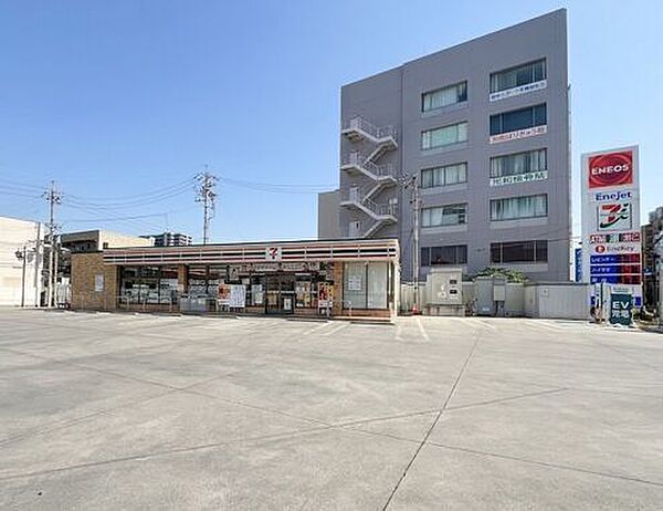 セブン-イレブン 長野大通り店 190m
