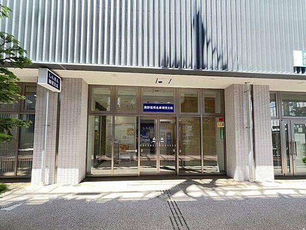 長野信用金庫 権堂支店 320m