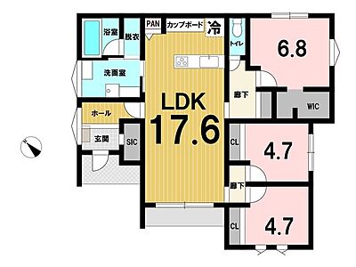間取り 間取り