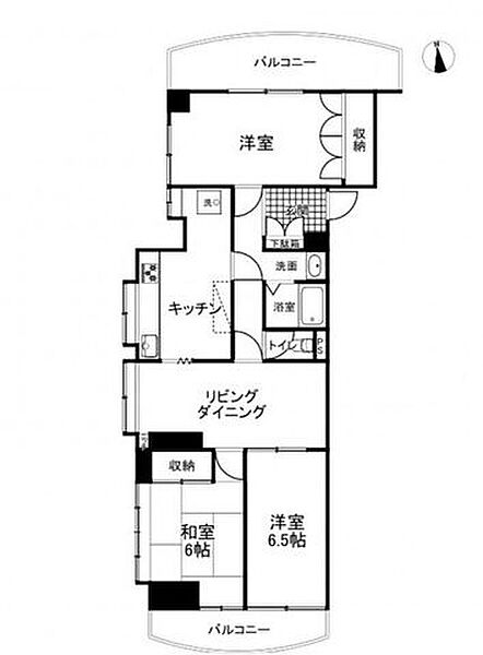 間取り：320000030408