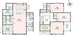 稲里町中央1丁目 新築戸建