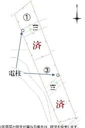 売土地 倉敷市船穂町船穂4区画