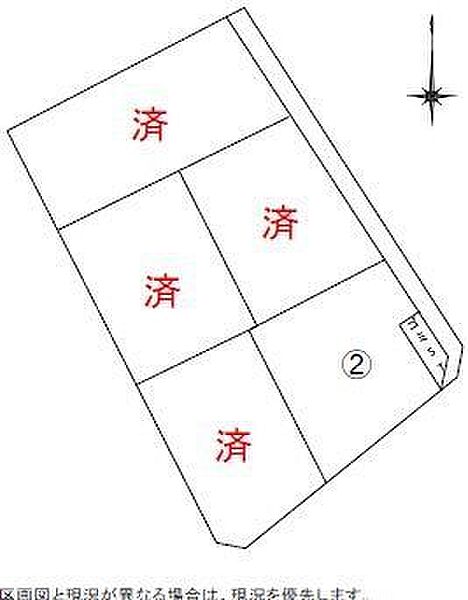 区画図：333000057394