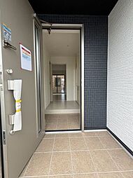 玄関の画像