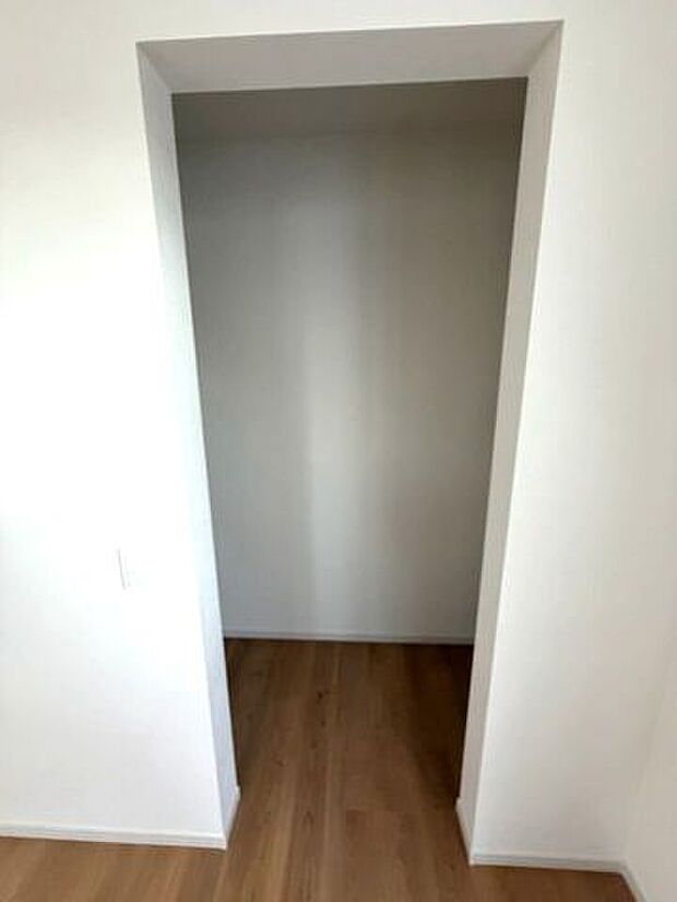 ウォークインクローゼット