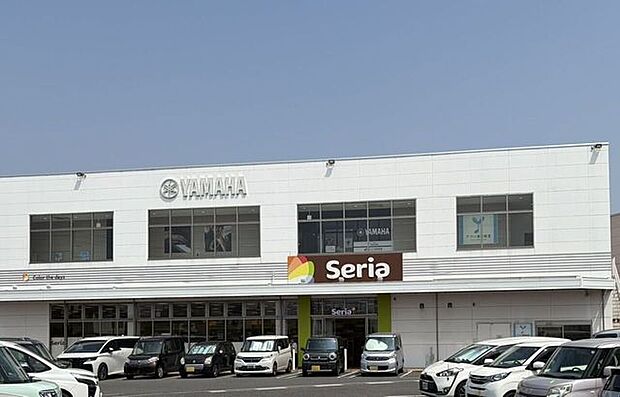 Seria ハローズ田ノ上モール店ハローズ田ノ上モール内にある100円ショップです。デザイン性の高い生活雑貨やDIY・文具用品が充実し、綺麗で品揃え豊富。広い駐車場を完備し、スーパー併設のため食材…