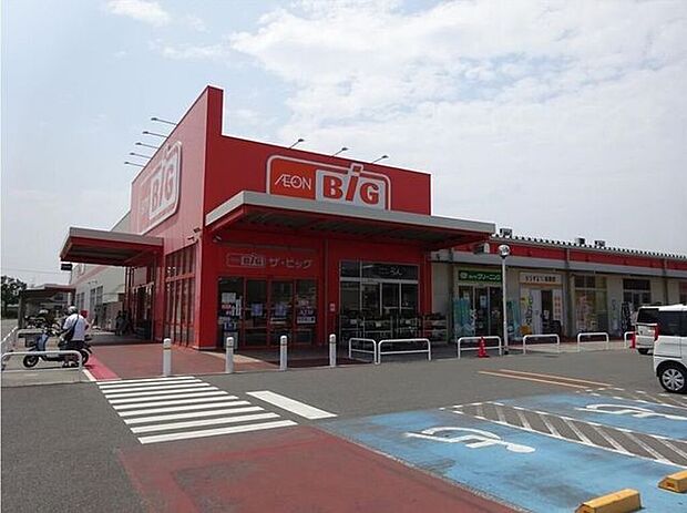 ザ・ビッグ倉敷店ザ・ビッグ倉敷店は、倉敷市役所の近くにあるイオングループのディスカウントストアです。448台の駐車場があり、朝8時から夜22時まで営業しています。生鮮食品や日用品を毎日おトクにまと…