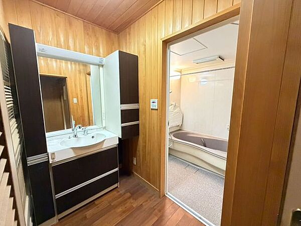 洗面所