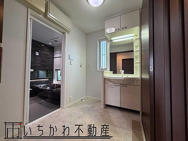 洗面