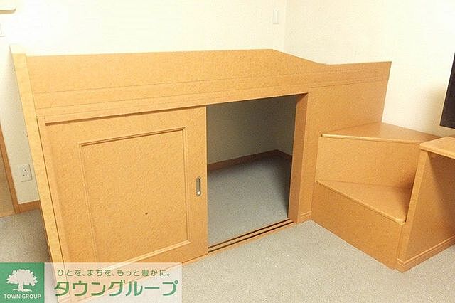 寝室