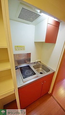 キッチン