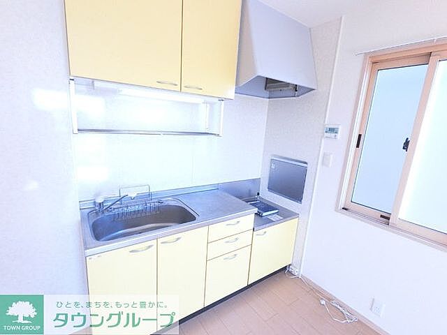 キッチン