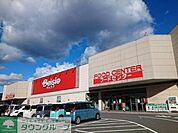 ベイシアスーパーマーケット伊勢崎駅前店 徒歩17分。 1310m