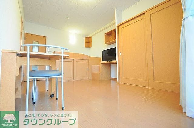 寝室