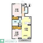 群馬県伊勢崎市東小保方町：物件画像／株式会社タウンハウジング北関東　前橋店