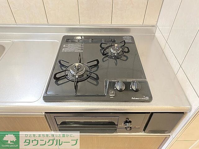 キッチン