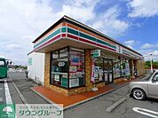 セブンイレブン太田市市場町店 徒歩24分。 1900m