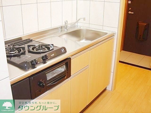 キッチン