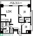 アーバンポイント高崎8階12.7万円