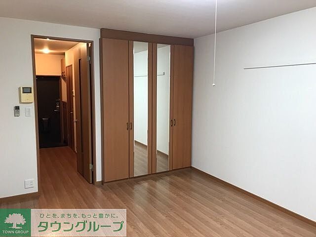 寝室