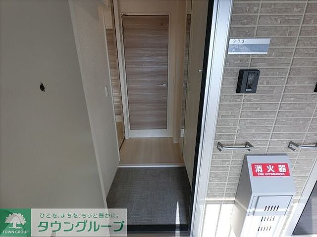 玄関