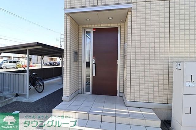 エントランス