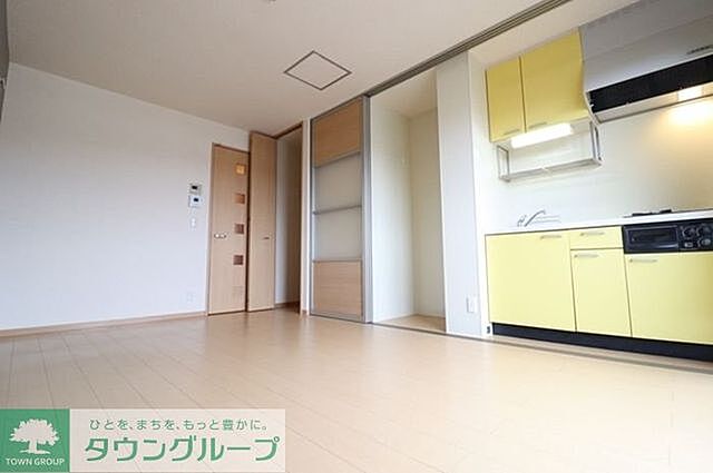 リビング/ダイニング