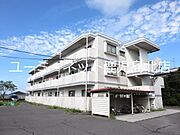 鹿児島駅より徒歩85分 3階 築31年8ヶ月の賃貸物件