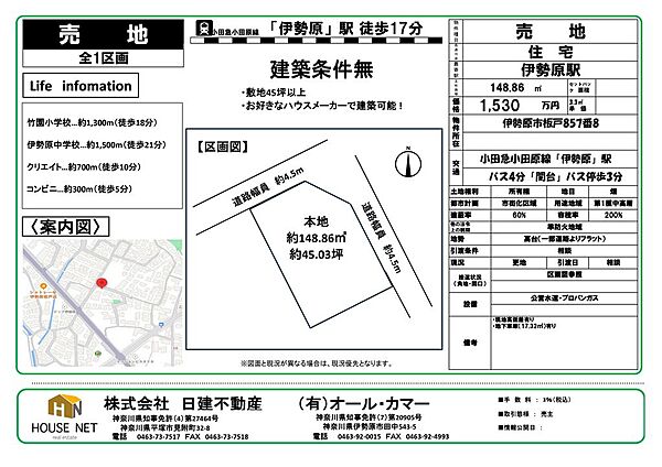 区画図：314002829615