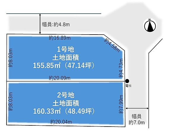 区画図：326000268077