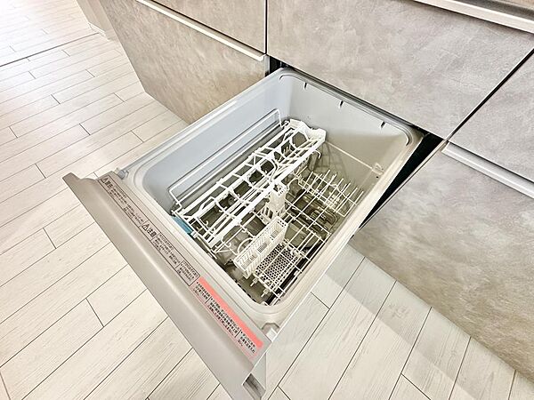 キッチンを拡大表示