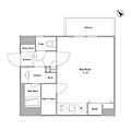 BPRレジデンス代々木初台4階14.4万円