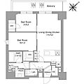 TheglowMitaSoHoResidence10階41.1万円