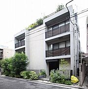 PARKPREMIER広尾の賃貸物件