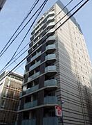 パークハビオ新橋 12階 築13年の賃貸物件
