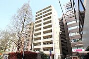 麻布十番テラスの賃貸物件