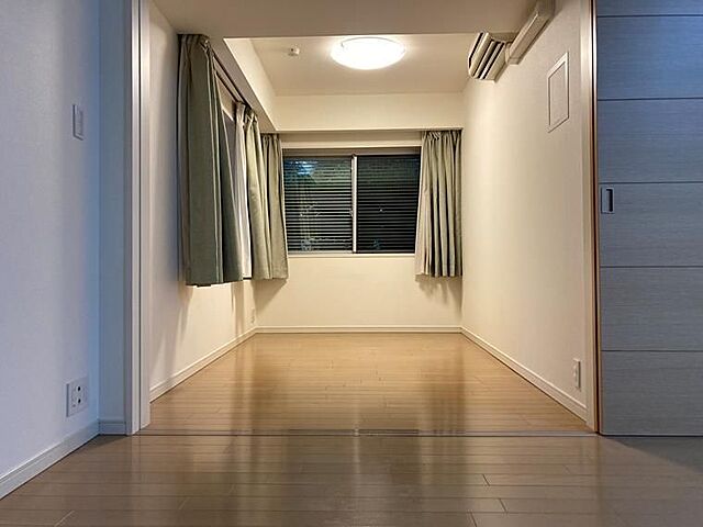 寝室