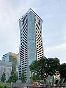 パークコート渋谷ザタワーの賃貸物件