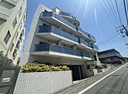 パークグレース自由が丘の賃貸物件