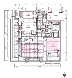 ディアナコート自由が丘翠景 6階