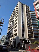 都立大学駅より徒歩1分 2階 築5年11ヶ月の賃貸物件