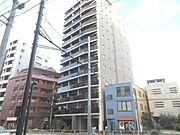 牛込柳町駅より徒歩1分 10階 築5年1ヶ月の賃貸物件