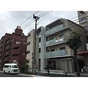 都立大学駅より徒歩14分 2階 築10年8ヶ月の賃貸物件