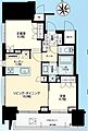 クラッシィスイート・ジオ東麻布4階35.0万円